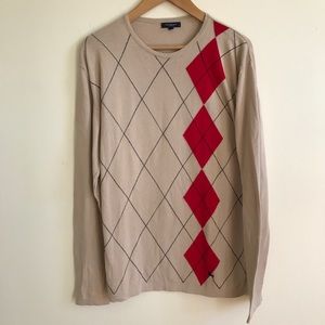 Burberry sweater